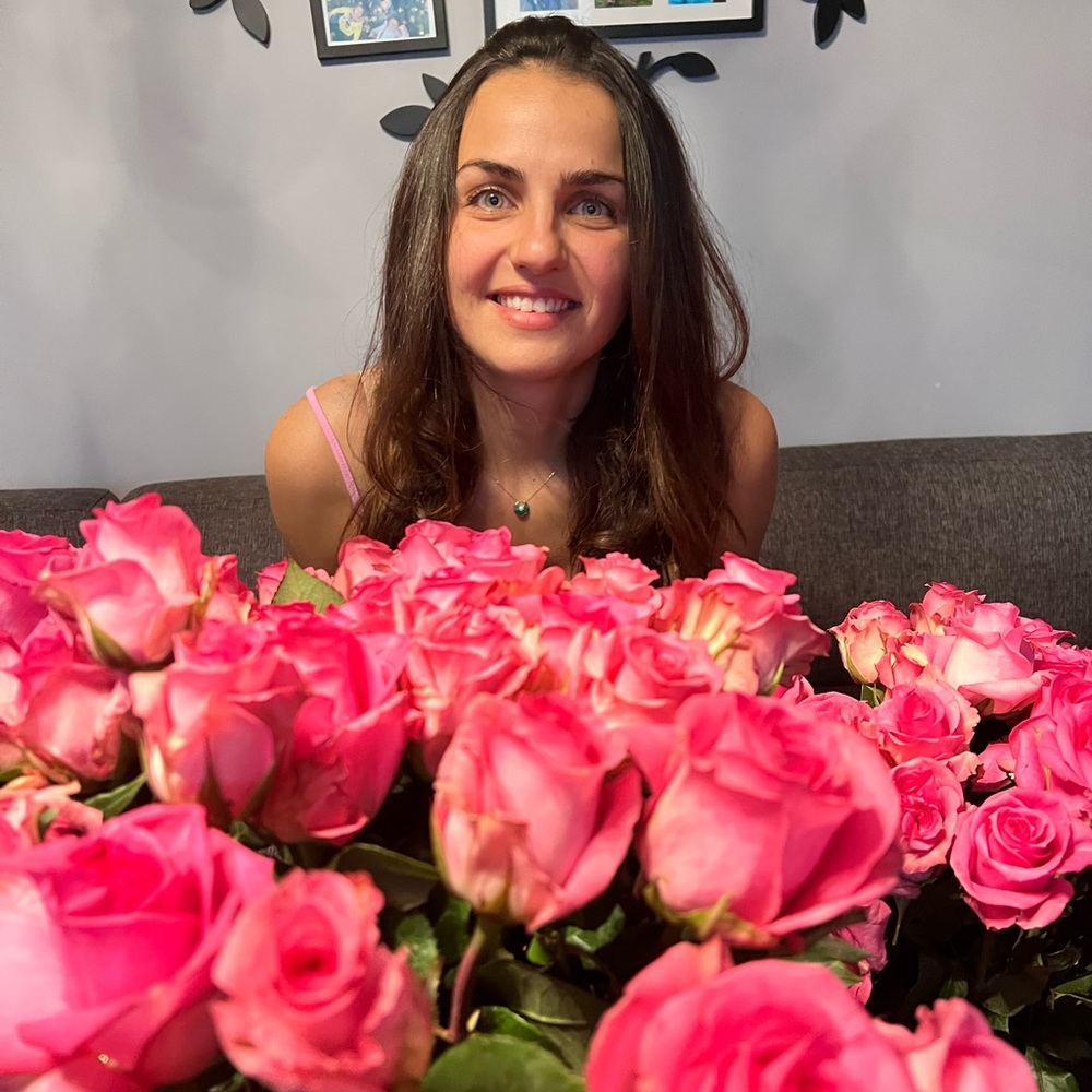 Meet your Posher, Anastasia